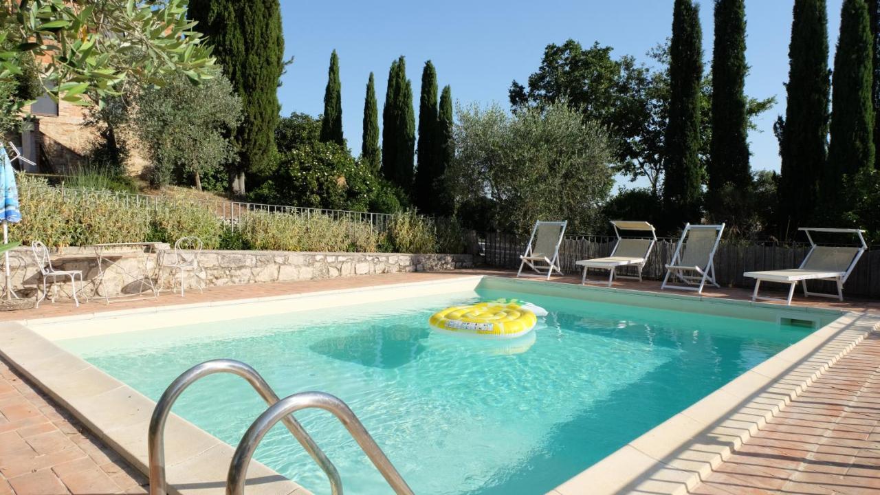 Il Capanno Villa อัสเชียโน ภายนอก รูปภาพ